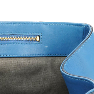 Marc Jacobs Light Blue Leather 2-Way Bag