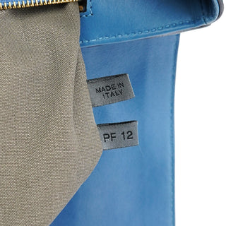Marc Jacobs Light Blue Leather 2-Way Bag
