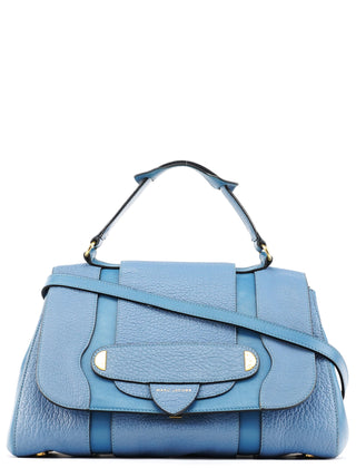Marc Jacobs Light Blue Leather 2-Way Bag