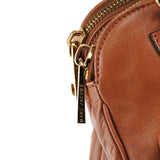 Marc Jacobs Sac cabas Blake en cuir marron clair