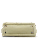 Marc Jacobs Pale Green Leather Blake Tote Bag