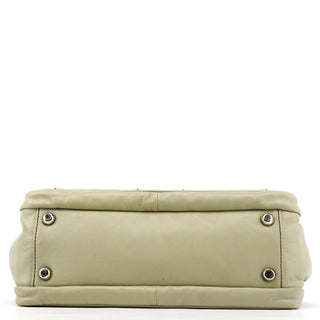 Marc Jacobs Pale Green Leather Blake Tote Bag