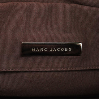 Marc Jacobs Red Leather Venetia Tote Bag