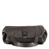 Miu Miu Anthracite Leather Studded Belt Tote Bag