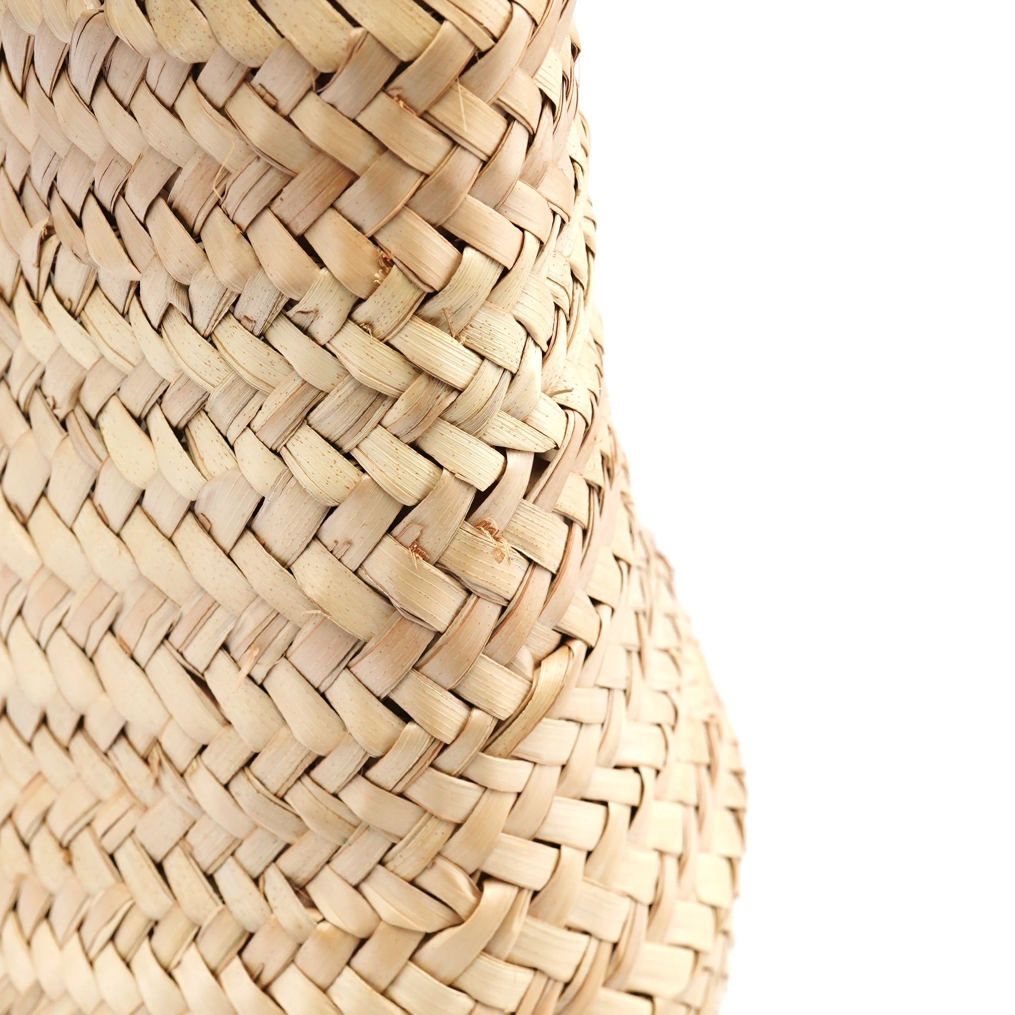 Miu Miu Beige Raffia Brown Leather Basket Bag