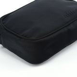 Miu Miu Sac porté épaule en résille noire