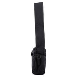 Miu Miu Black Neoprene Tactical Shoulder Bag