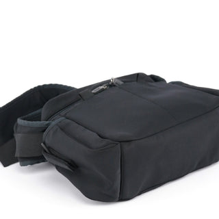 Miu Miu Black Nylon Tactical Crossbody Bag