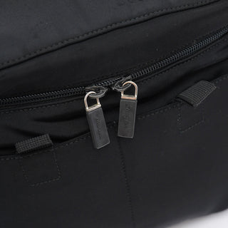 Miu Miu Black Nylon Tactical Crossbody Bag