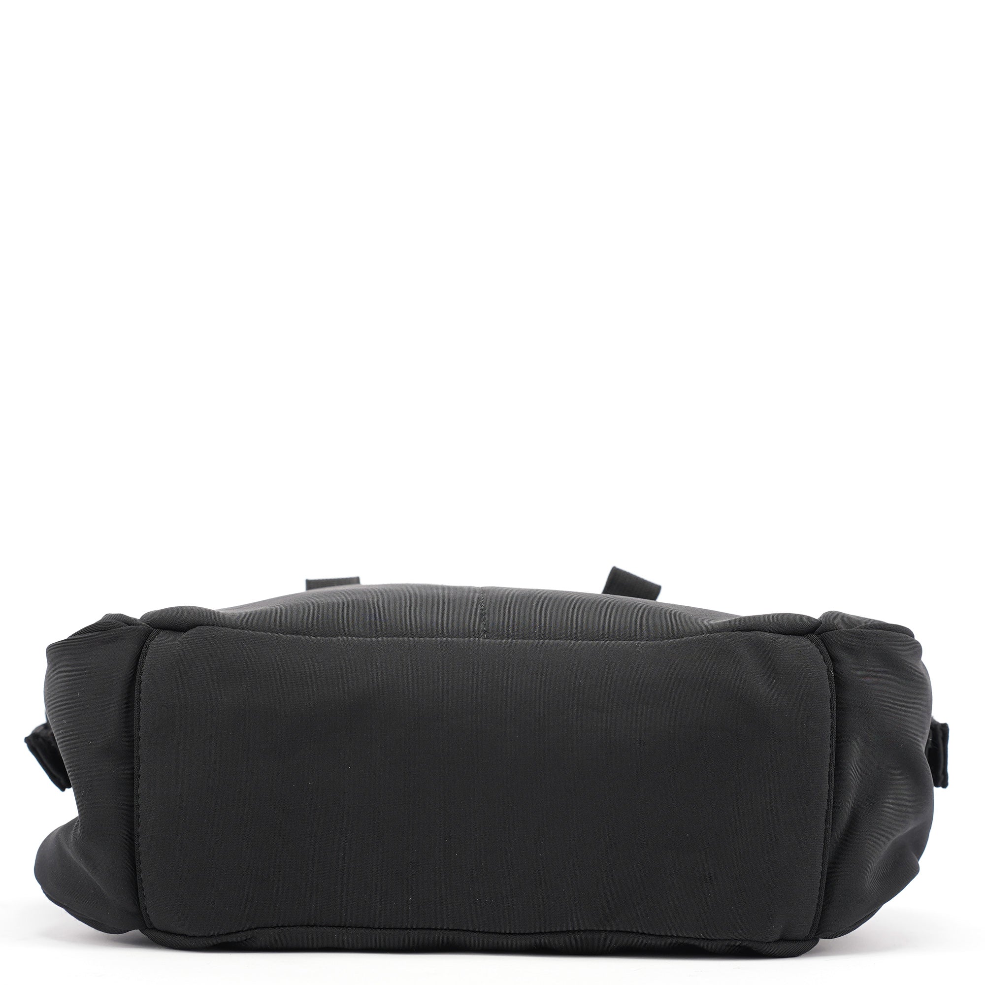 Miu Miu Sac bandoulière Tactical en nylon noir