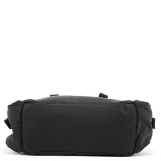 Miu Miu Black Nylon Tactical Crossbody Bag