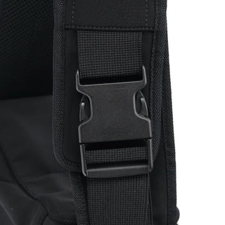 Miu Miu Black Nylon Tactical Crossbody Bag