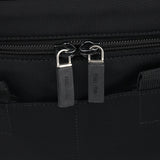 Miu Miu Black Nylon Tactical Crossbody Bag