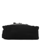 Miu Miu Black Nylon Tactical Crossbody Bag