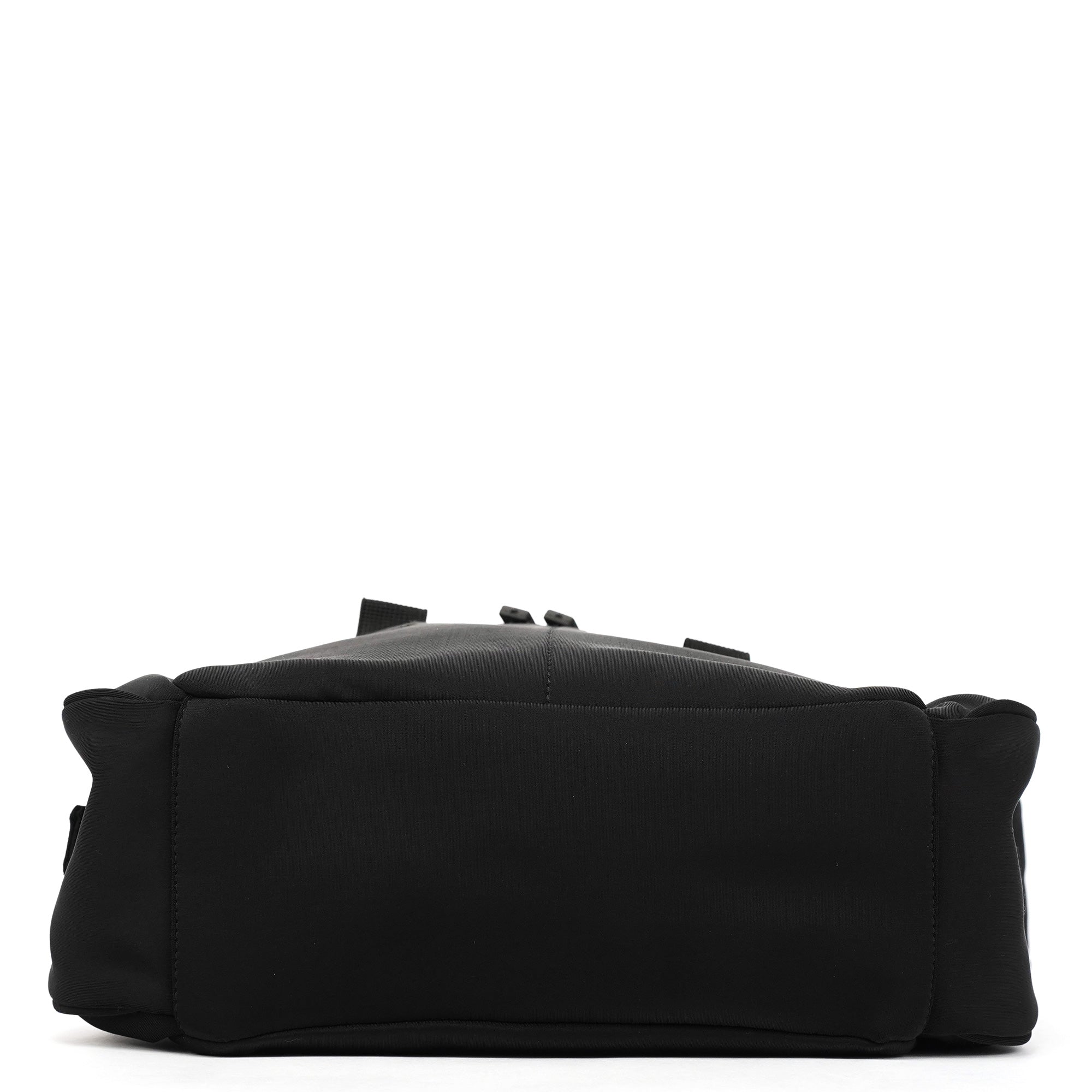 Miu Miu Black Nylon Tactical Crossbody Bag
