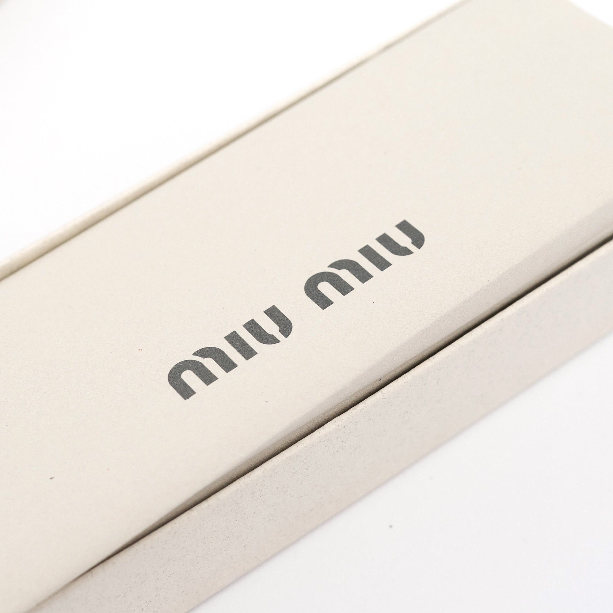 Miu Miu Fall 1999 Leather Leafs Keyring Bag Charm