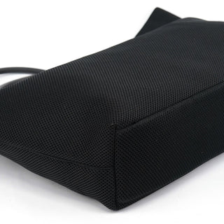 Miu Miu Large Black Mesh Tote Bag