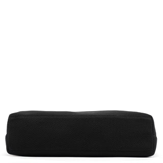 Miu Miu Large Black Mesh Tote Bag