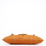Miu Miu Light Brown Leather Shoulder Bag