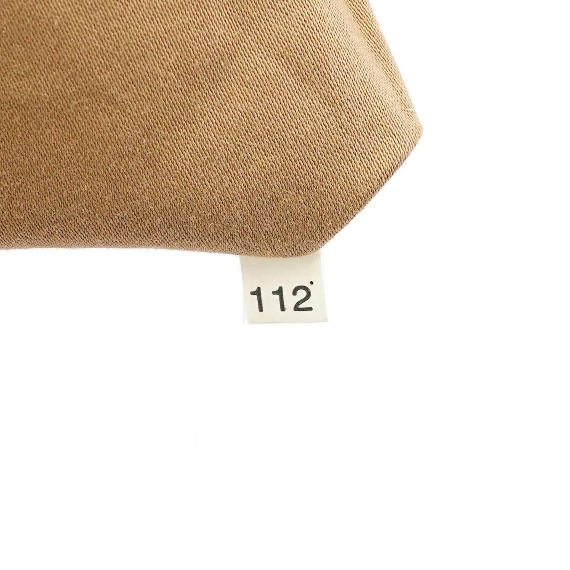 Miu Miu Light Brown Leather Shoulder Bag