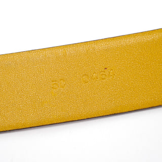 2000s Burgundy Lizard-Embossed Leather Belt