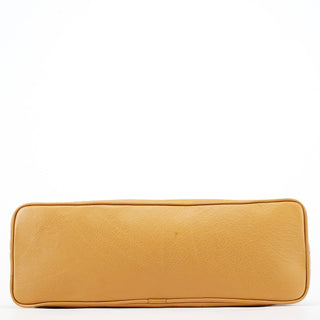 Mulberry Beige Leather 2-Way Bag