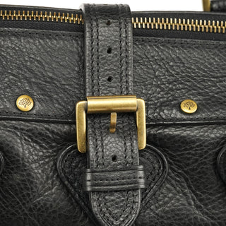 Mulberry Black Leather Bayswater Bag