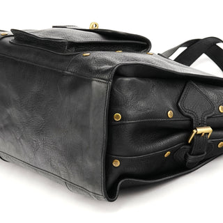 Mulberry Black Leather Bayswater Bag