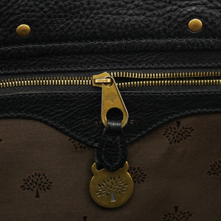 Mulberry Black Leather Bayswater Bag
