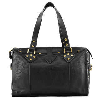 Mulberry Black Leather Bayswater Bag
