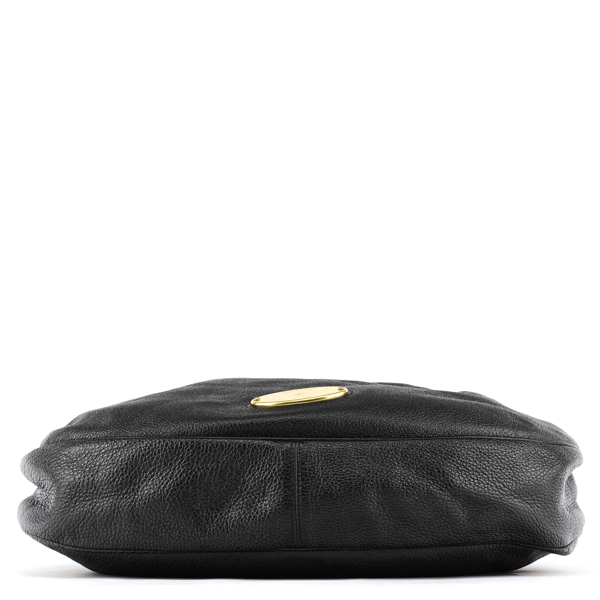 Mulberry Sac hobo en cuir noir