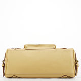 Mulberry Ivory Leather Knightsbridge Tote Bag
