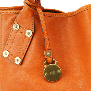 Mulberry Light Brown Leather 2-Way Bag