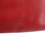 Mulberry Red Leather Bayswater Tote Bag
