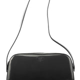 Prada 1995 Anthracite Spazzolato Shoulder Bag