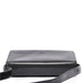 Prada 1995 Anthracite Spazzolato Shoulder Bag