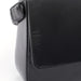 Prada 1995 Anthracite Spazzolato Shoulder Bag