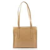 Prada 1995 Beige Spazzolato Sport Tote Bag