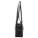 Prada 1995 Black Nappa Tote Bag