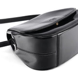 Prada 1995 Black Spazzolato Sport Crossbody Bag