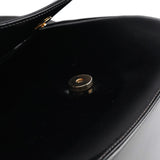 Prada 1995 Black Spazzolato Sport Crossbody Bag