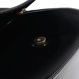 Prada 1995 Black Spazzolato Sport Crossbody Bag