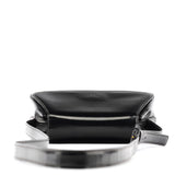 Prada 1995 Black Spazzolato Sport Crossbody Bag