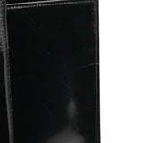 Prada 1995 Black Spazzolato Sport Tote Bag