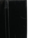 Prada 1995 Black Spazzolato Sport Tote Bag