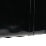Prada 1995 Black Spazzolato Sport Tote Bag