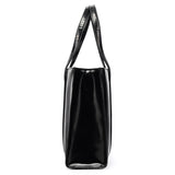 Prada 1995 Black Spazzolato Sport Tote Bag
