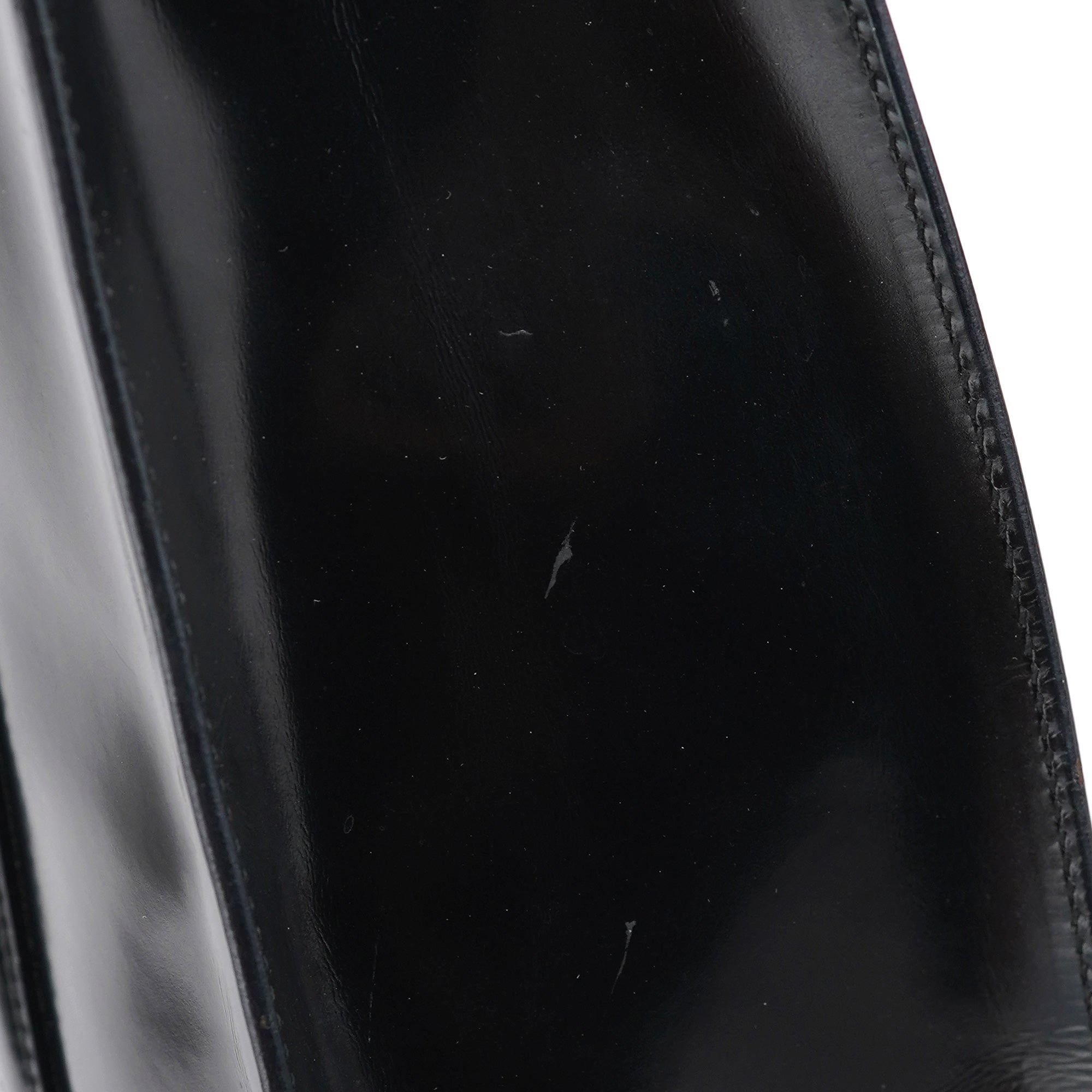 Prada 1995 Black Spazzolato Tote Bag