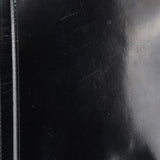 Prada 1995 Black Spazzolato Tote Bag