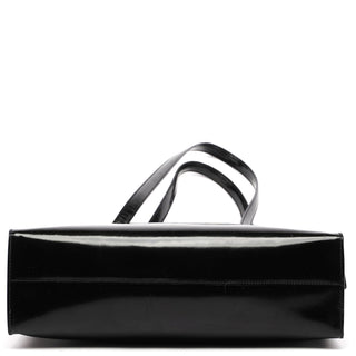 Prada 4939 B6013 Black Spazz Tote